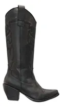 Comprar Botas Caña Alta Texanas 100% Cuero Vacuno Premium