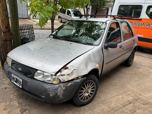 Ford Fiesta 1.8 Lx D