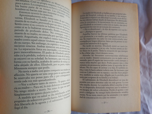 Lazos De Amor - Brian Weiss - Ediciones B Tapa Dura 1996 (Usado)