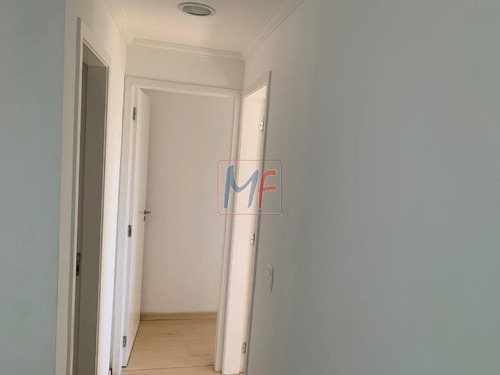 Imagem 11 de 21 de Ref: 11.617 Ótimo Apto Com 57 M² 2 Dorms. (sendo 1 Suíte) Piso Laminado Na Sala E Nos Quartos, Área De Lazer No Bairro Quinta Da Paineira. - 11617