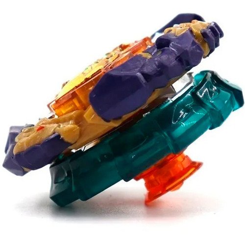 Imagen 2 de 5 de Beyblade Takara Tomy Trompo De Juguete Bley Bley