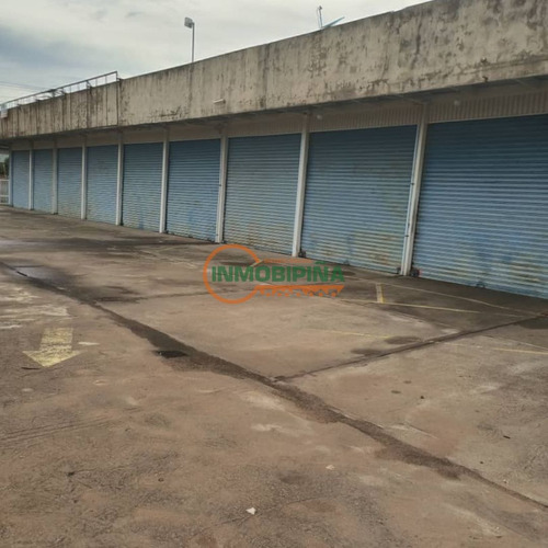 Centro Comercial En Venta, Zona Industrial 321, Puerto Ordaz Jcp