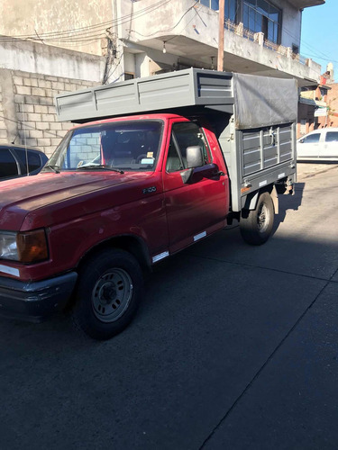 Imagen 1 de 12 de Ford F-100 3.6 Lujo 1993