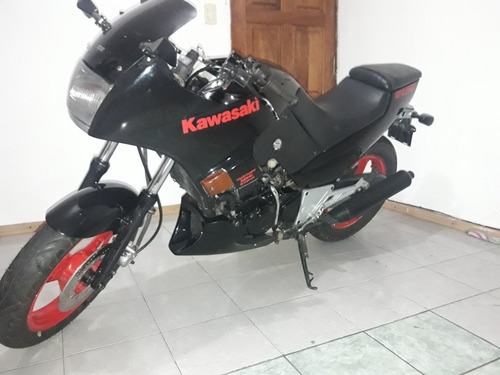 Kawasaki Nija Gpz 250r