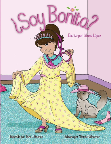 Libro: ¿soy Bonita? (spanish Edition)