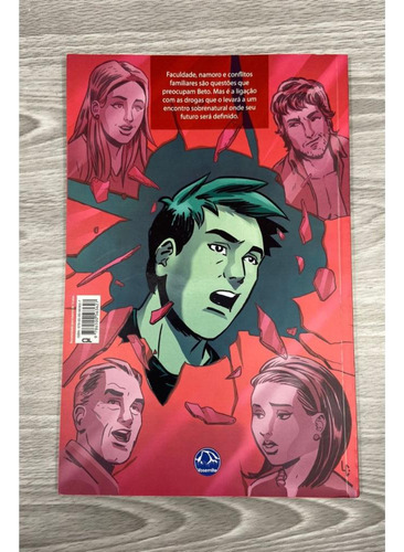 Um Outro Dia, De Felipe Folgosi. Editorial Editora Yosemite, Capa Mole, Edição 1 Em Português, 2023