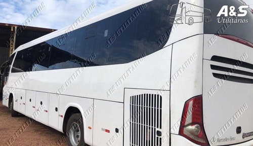 Imagem 6 de 7 de Marcopolo Viaggio 1050 G7 Ano 2013 M.benz O500r Ref 909