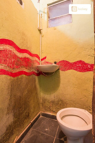 Imagem 6 de 11 de Aluguel De Kitnet Com 35m² E 1 Quarto - 8371