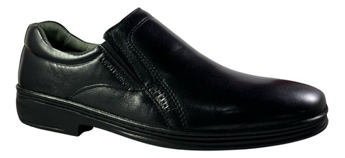 Sapato Social Masculino Leve Comfort L43101-mes038