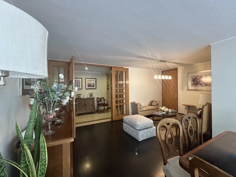 Imagen 4 de 30 de Amplio Departamento En Venta De 4 Dorm. En Las Condes
