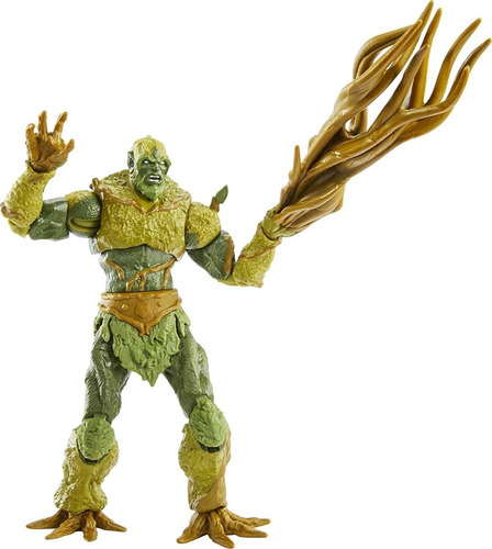 Figura Moss Man Mattel Masters Of The Universe Revelation