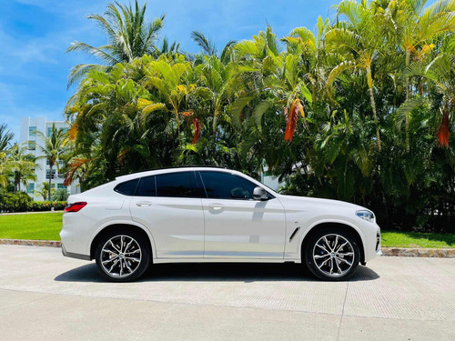 Imagen 5 de 10 de Bmw X4 2019 3.0 X4 M40ia At