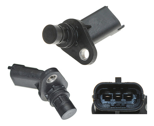 Sensor Posición Del Cigüeñal (ckp) Boxster H6 2.7l 13/16