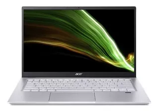 Laptop Acer Swift X 14 Ryzen 7 Rtx 3050 Ti 16gb Ram 512gb