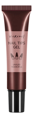 Parche De Gel Para Uñas Postizas Para Mejorar Las Uñas, Para
