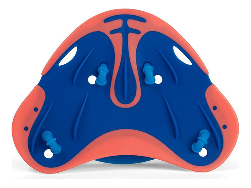 Imagen 2 de 5 de Manopla Speedo Biofuse Finger Paddle Adulto - Natacion