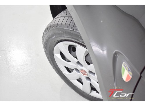 Fiat Palio 1.4 MPI ATTRACTIVE 8V FLEX 4P MANUAL