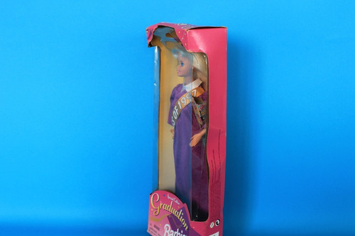 Graduation Barbie 1996 Caja Maltratada (Usado)