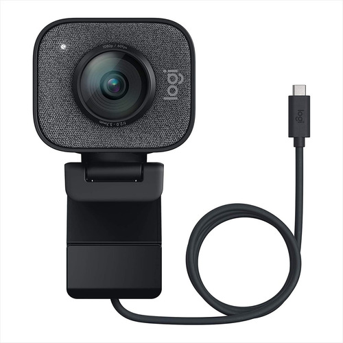 Webcam Streaming Full Hd 1080p 60fps Logitech Streamcam Plus