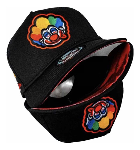 Gorra Mexicana Cachucha Hombre Beisbolera El Payaso Anímales