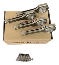 Comprar Bielas Forjadas Fiat Street Mpi 130x 18 H-beam X4 Ftx