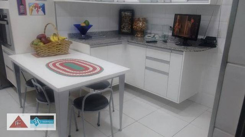 Imagem 14 de 22 de Apartamento Com 3 Dormitórios À Venda, 97 M² Por R$ 710.000,00 - Tatuapé - São Paulo/sp - Ap6565