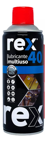 Aceite Lubricante Multiuso 40 Tarro 400ml Rex 30401