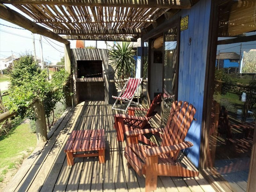 Casa En Alquiler Por Temporada - Monoambiente En Punta Del Diablo