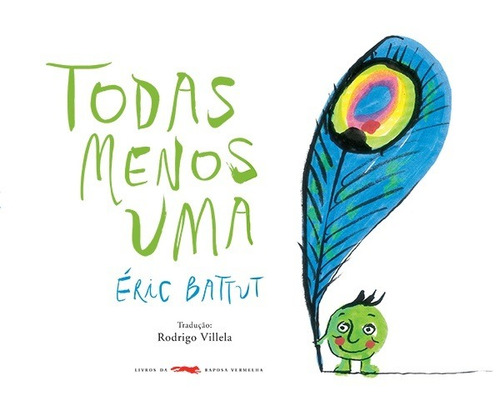 Todas menos uma, de Battut, Eric. Editora Wmf Martins Fontes Ltda, capa mole em português, 2019