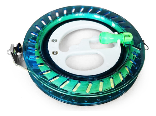 Bobinadora De Carretes Kite Reel Line, Rueda, Cuerda, Enroll