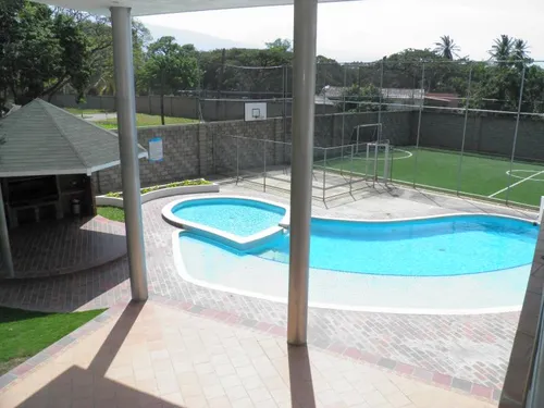 Lote En Venta En Bocono. Cod V15909