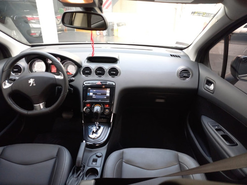 Imagen 12 de 15 de Peugeot 308 1.6 Feline Thp Tiptronic