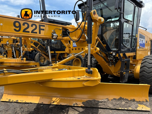 Motoniveladora Sem Cat 922f Eco.315