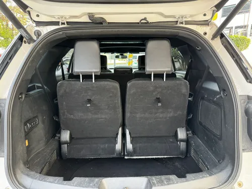 Ford Explorer 3.5 Sport Ecoboost 4x4 At