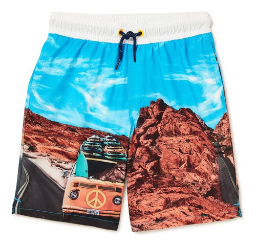 Short Playero Importado Wonder Nation