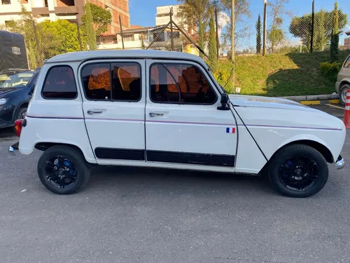 Renault R4 1.0 Gtl Master