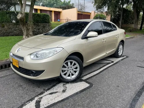 Renault Fluence 1.6 Confort