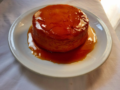 Imagen 2 de 7 de Dulce Quesillo! Postre De 1kg