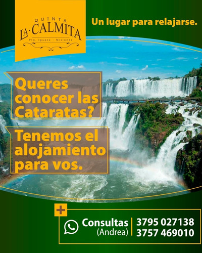 Imagen 4 de 30 de Alquilo Casa Quinta C/ Pileta Quincho Y Fogón En Cataratas