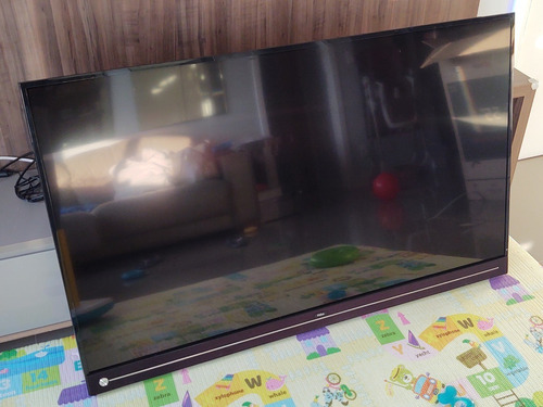 Televisão Philco Ptv55g50sn 4k Para Retirar Peças