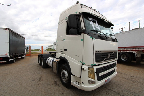 Imagem 3 de 15 de Volvo Fh 540 6x4 Traçado Redutor - Unico Dono - Teto Alto