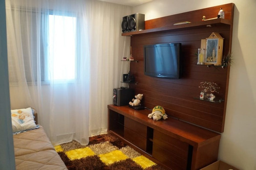 Imagem 6 de 10 de Apto 3 Dorm Bairro Planalto - Sbc - Mv5986
