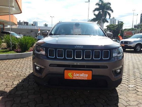 Imagem 7 de 10 de Jeep Compass 2.0 16v Flex Longitude Automático