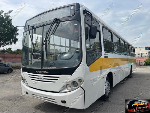 Comil Svelto Ano 2009 Chassi Mb 1722 C/ 55 Lug Cod 128