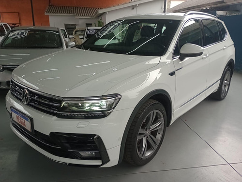 Volkswagen Tiguan TIGUAN ALLSPAC R-LINE 350 TSI 2.0 4X4