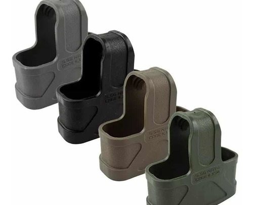 Cargador Rápido M4 Táctico Ak47 Airsoft Paintball Policía Bb