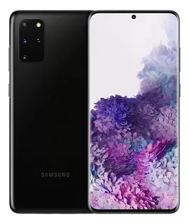 Samsung Galaxy S20 Plus 128 Gb Cosmic Black 12 Gb Ram