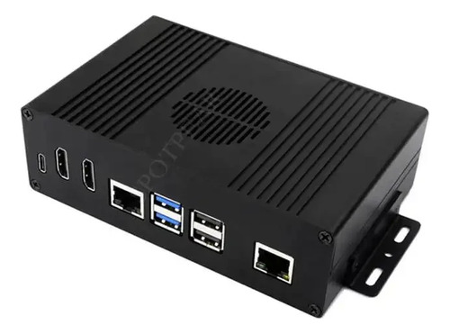 Pi5-module-box-a - Kit De Carcasa A Para Raspberry Pi 5 Con