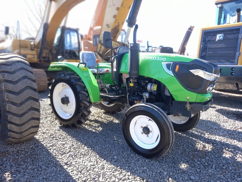 Imagen 8 de 10 de Tractor Chery Parquero De 30 Hp Tipo Kubota