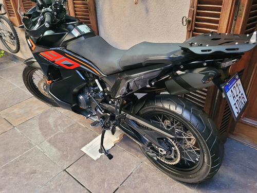 Ktm 790 Adventure S 2024. 4800km. Accesorios. Quic. Permuto
